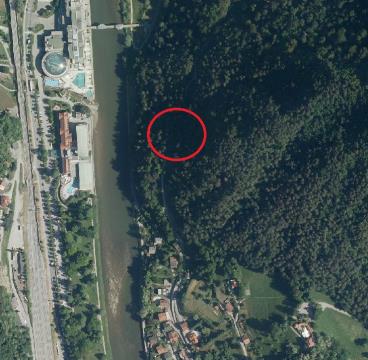 Podor skal na cesti Pod gradom-Tovsto 2